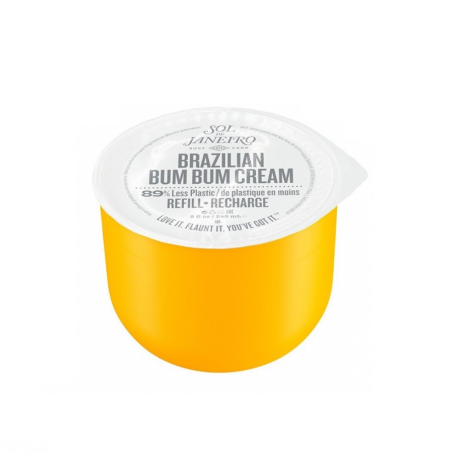 

Увлажняющий крем для тела brazilian bum bum cream Sol De Janeiro, 240 мл