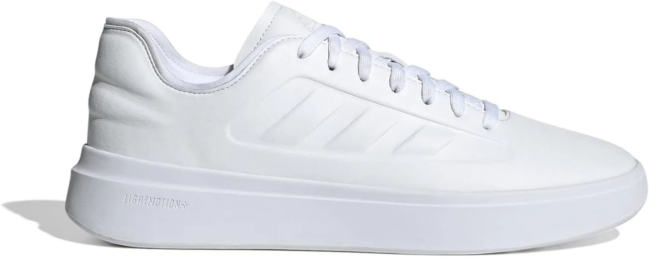 Мужские кроссовки Adidas Zntasy, Ftwr White Ftwr White Ftwr White — фото 2
