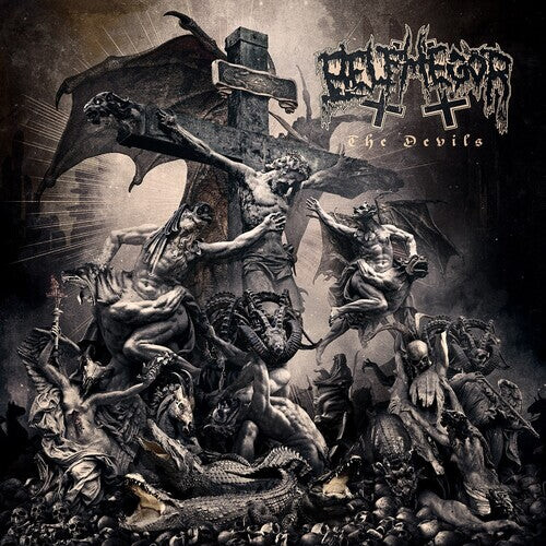 

CD диск Belphegor: The Devils