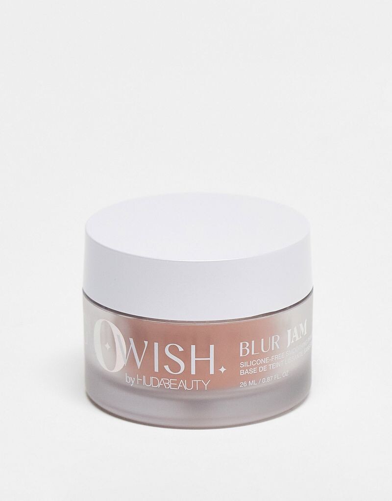 

Huda Beauty GloWish Blur Jam Праймер, Sin color