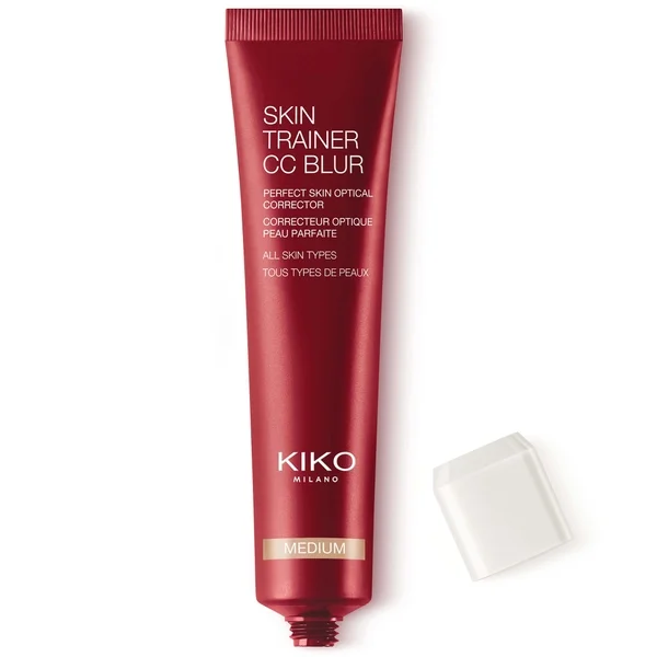 

Тренер для кожи cc blur Kiko Milano, 30 мл., цвет 02 medium