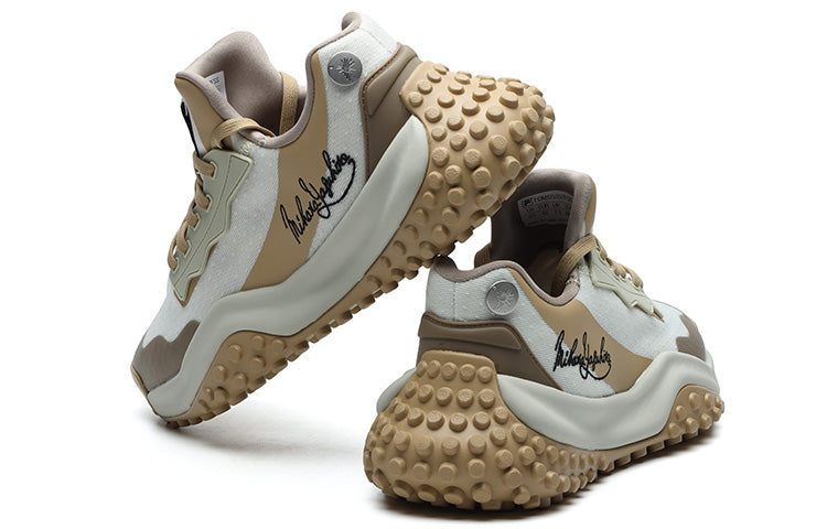 Кроссовки (WMNS) Fila Fusion FM-9 x Mihara — фото 4