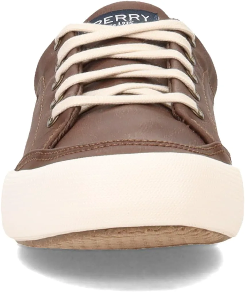 Кроссовки Sperry Unisex-Child Harbor Tide Jr, коричневый — фото 3