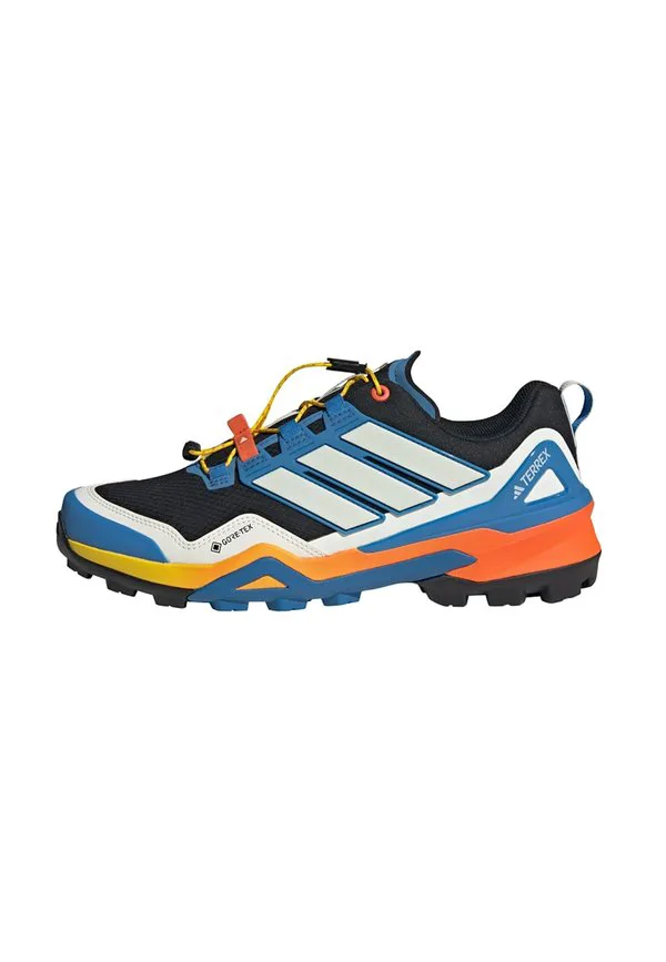 Походные ботинки Adidas Terrex, Core Black Ray Blue Core Black