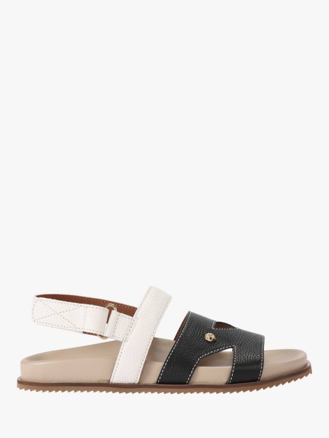 Повседневные сандалии Odina Chunky Kurt Geiger London, Black/Multi