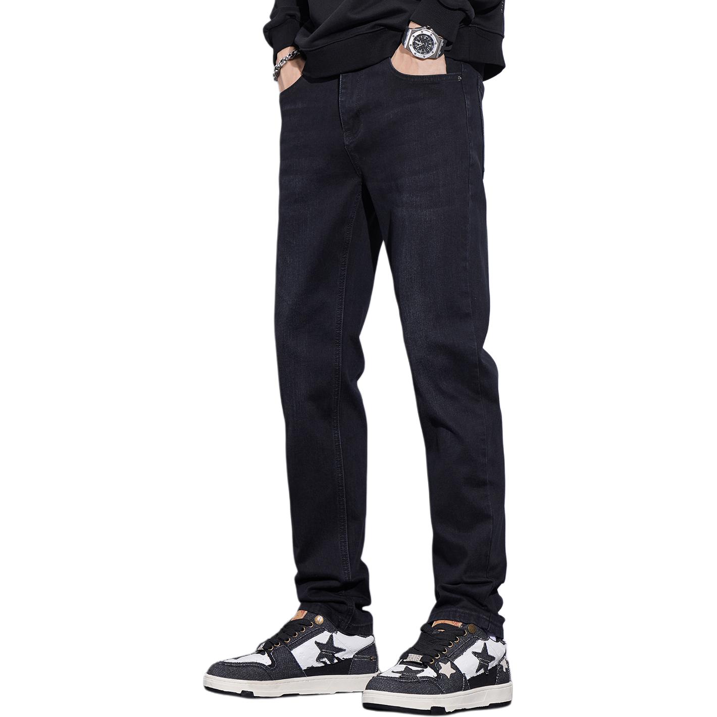 

Джинсы Leisure Collection Unisex Jeep, черный