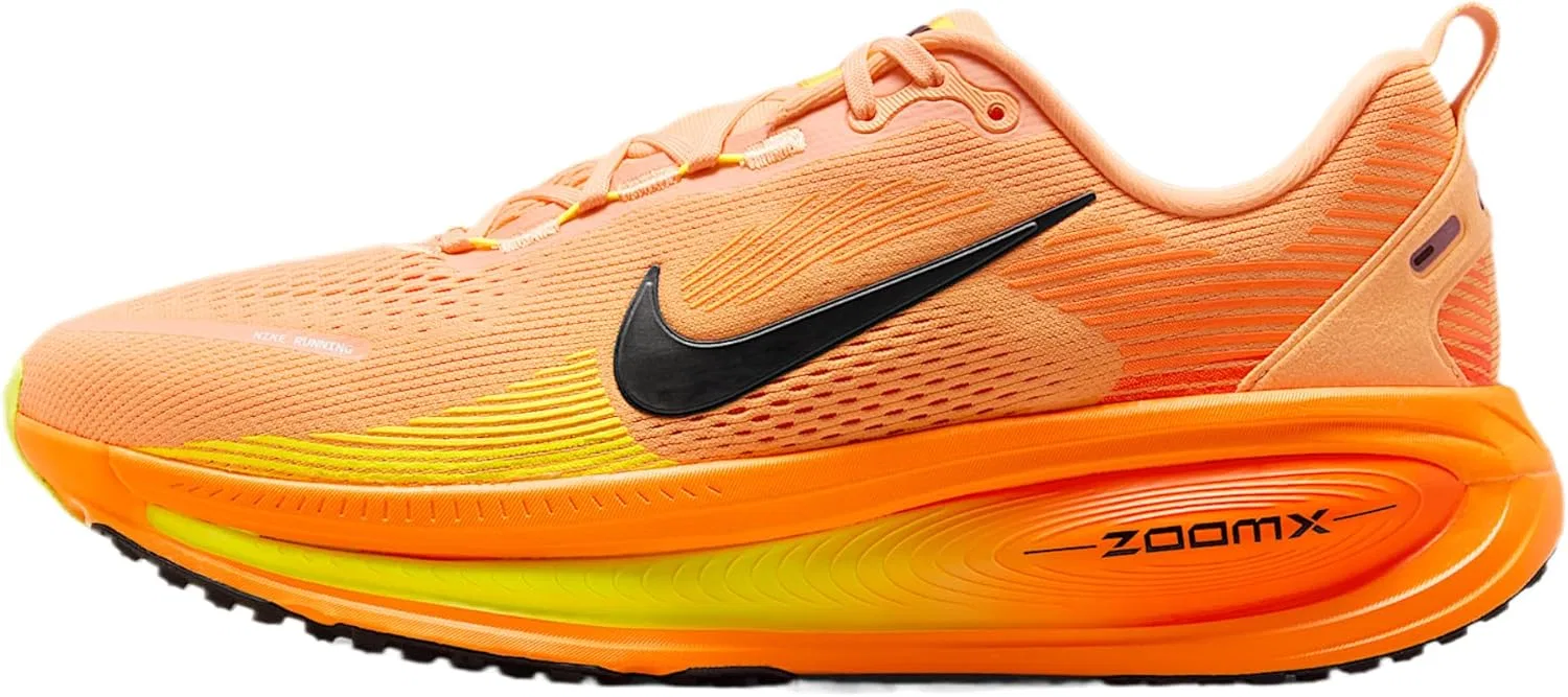 Футбольные бутсы Nike Tiempo Legend 10 Pro Regular Grass DV4333, Orange Chalk Black Total Orange Volt