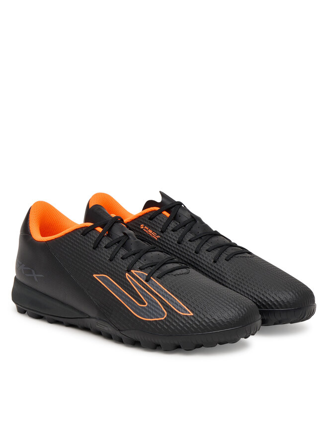 Футбольные бутсы Gold Tf 252124 BKOR Skechers, черный — фото 2