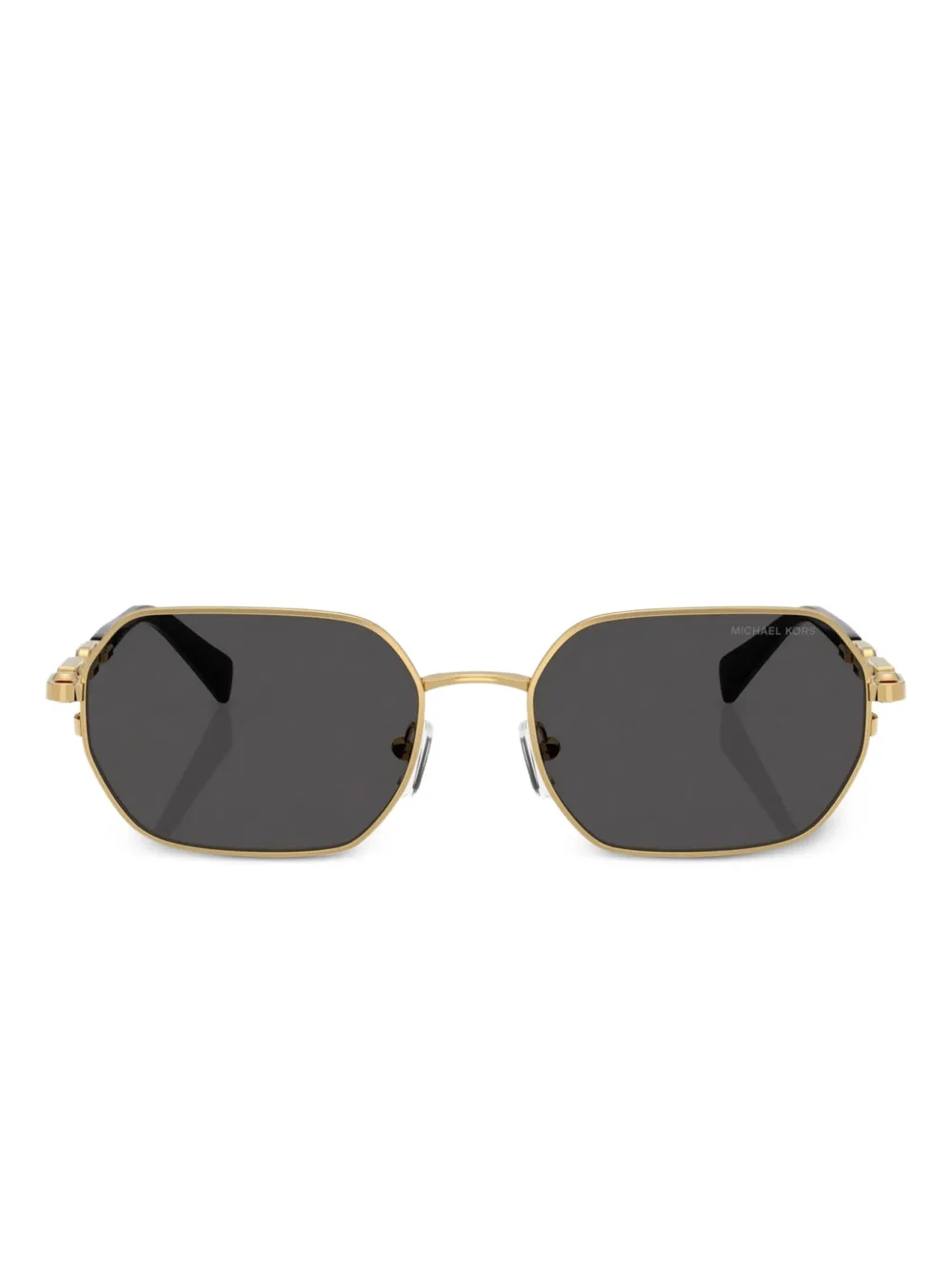 

Солнцезащитные очки Saint Martin MICHAEL KORS, золотой