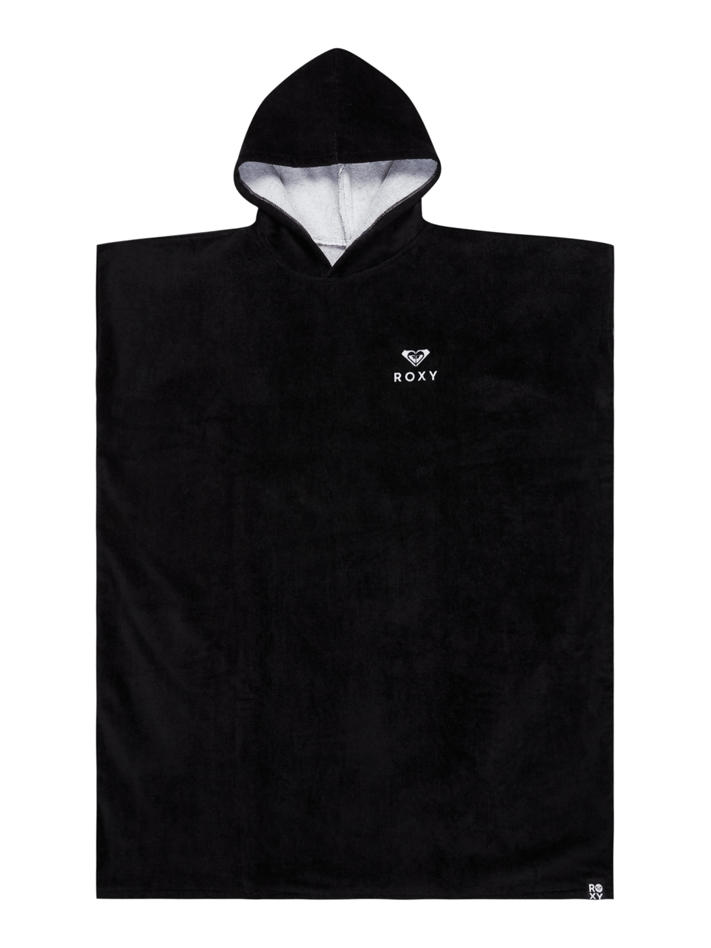 

ROXY Короткий халат 'Sunny Joy' в цвете Anthracite