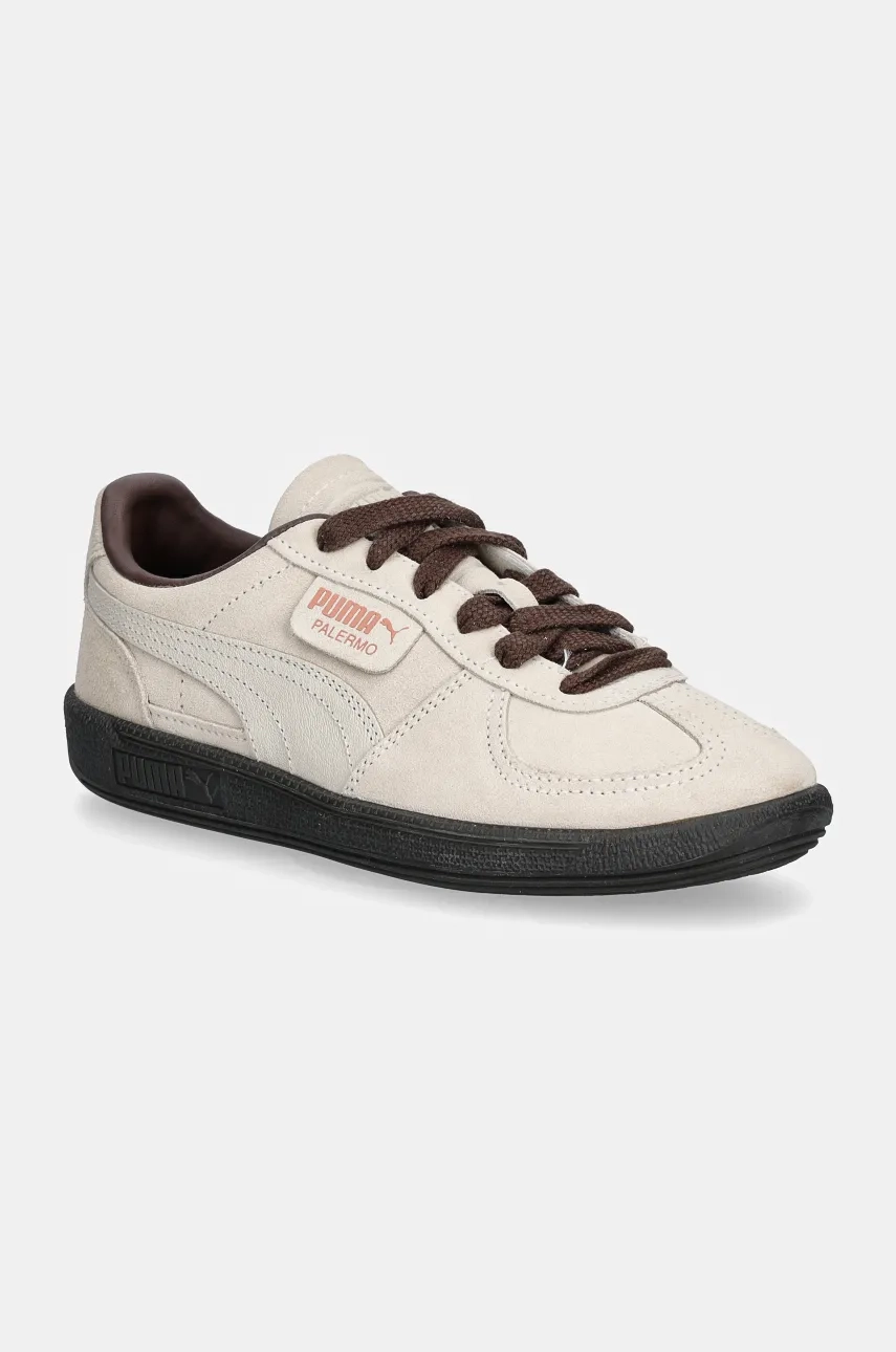 

Кроссовки Palermo Cobalt Glaze Puma, бежевый