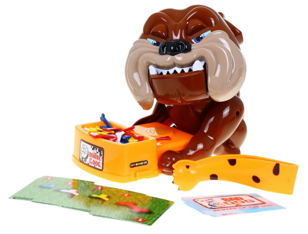 

Бульдог, семейная игра, РАМИЗ RAMIZ