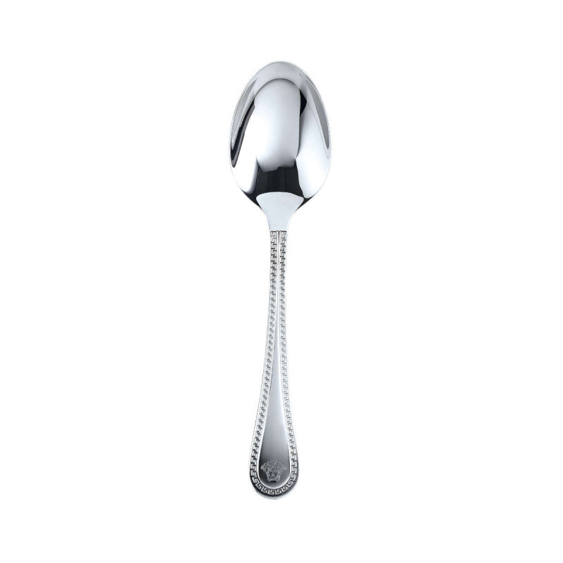 

Rosenthal Versace Greca десертная ложка из нержавеющей стали 18 см Rosenthal meets Versace, серебро, Белый, Rosenthal Versace Greca десертная ложка из нержавеющей стали 18 см Rosenthal meets Versace, серебро