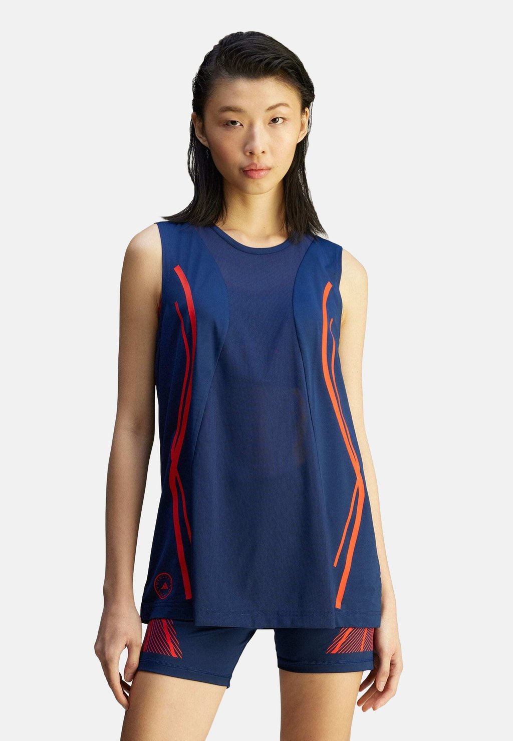 

Топ adidas by Stella McCartney, синий