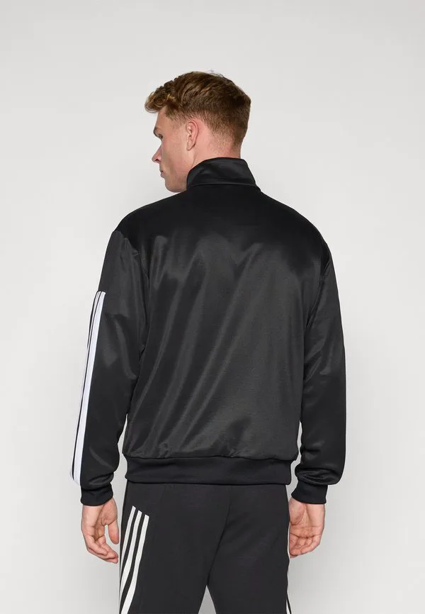 Тренировочная куртка тиро Adidas Sportswear, Black/White — фото 3