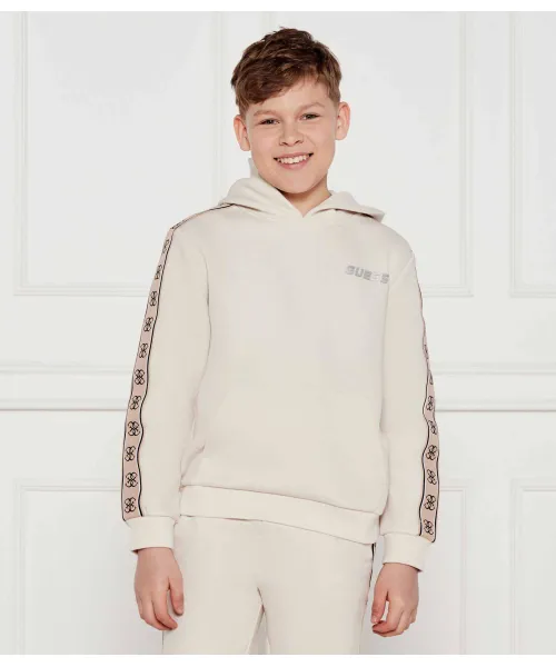 

Толстовка Regular fit Guess Active, бежевый