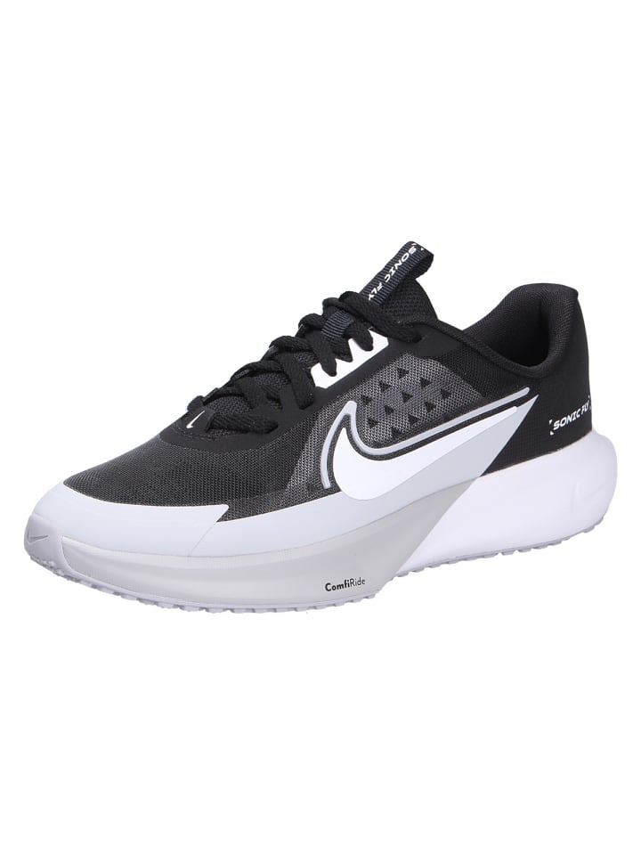 

Кроссовки на шнуровке Nike, черный
