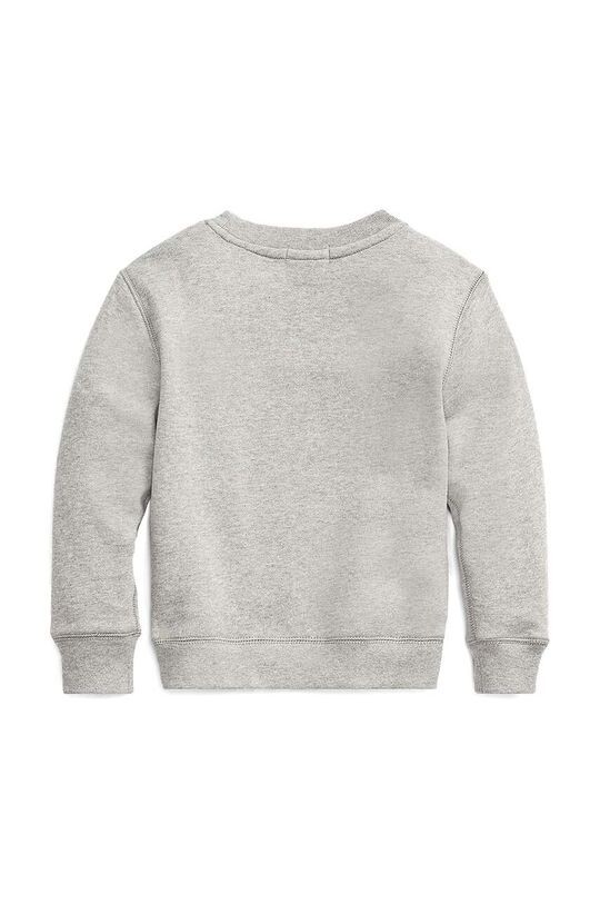 Детская толстовка Polo Ralph Lauren 322772102003, серый — фото 2