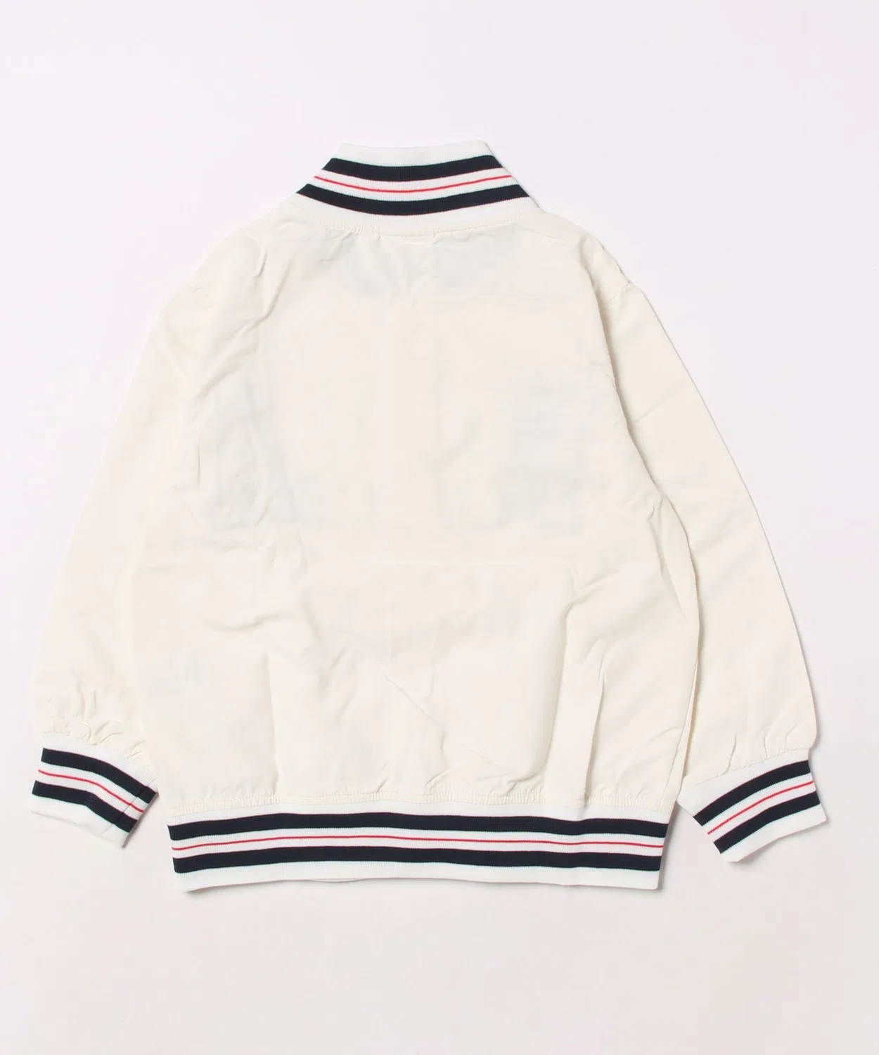 Спортивная куртка FILA для детей, белая — фото 2