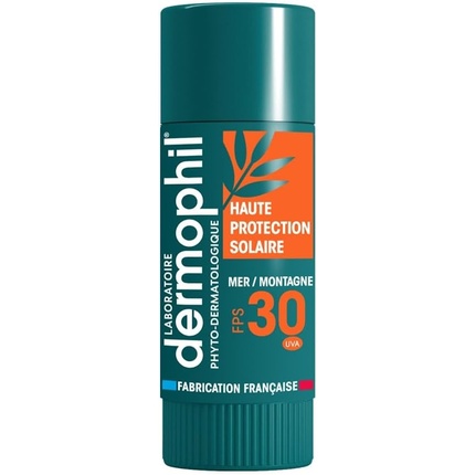

Солнцезащитная губная помада Dermophil Indien SPF 30 4 г Giphar
