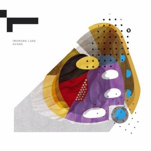 

CD диск Imandra Lake: Avane