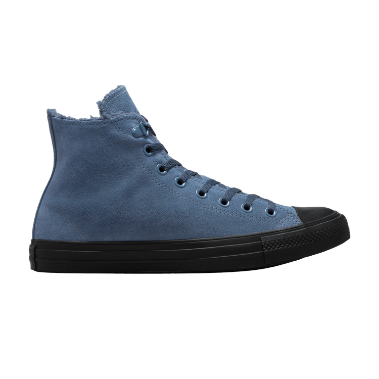 

Кроссовки Chuck Taylor All Star Suede High 'Dark Waters', синий