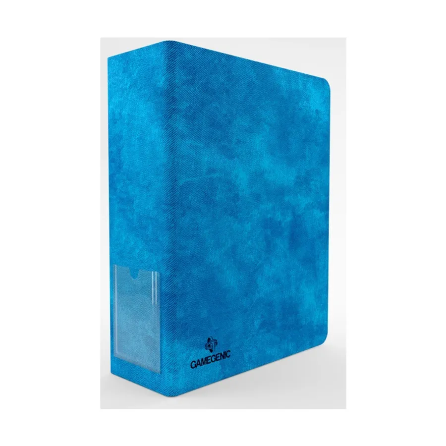 

Папка-переплет Prime - синяя, Albums & Binders (GameGenic)