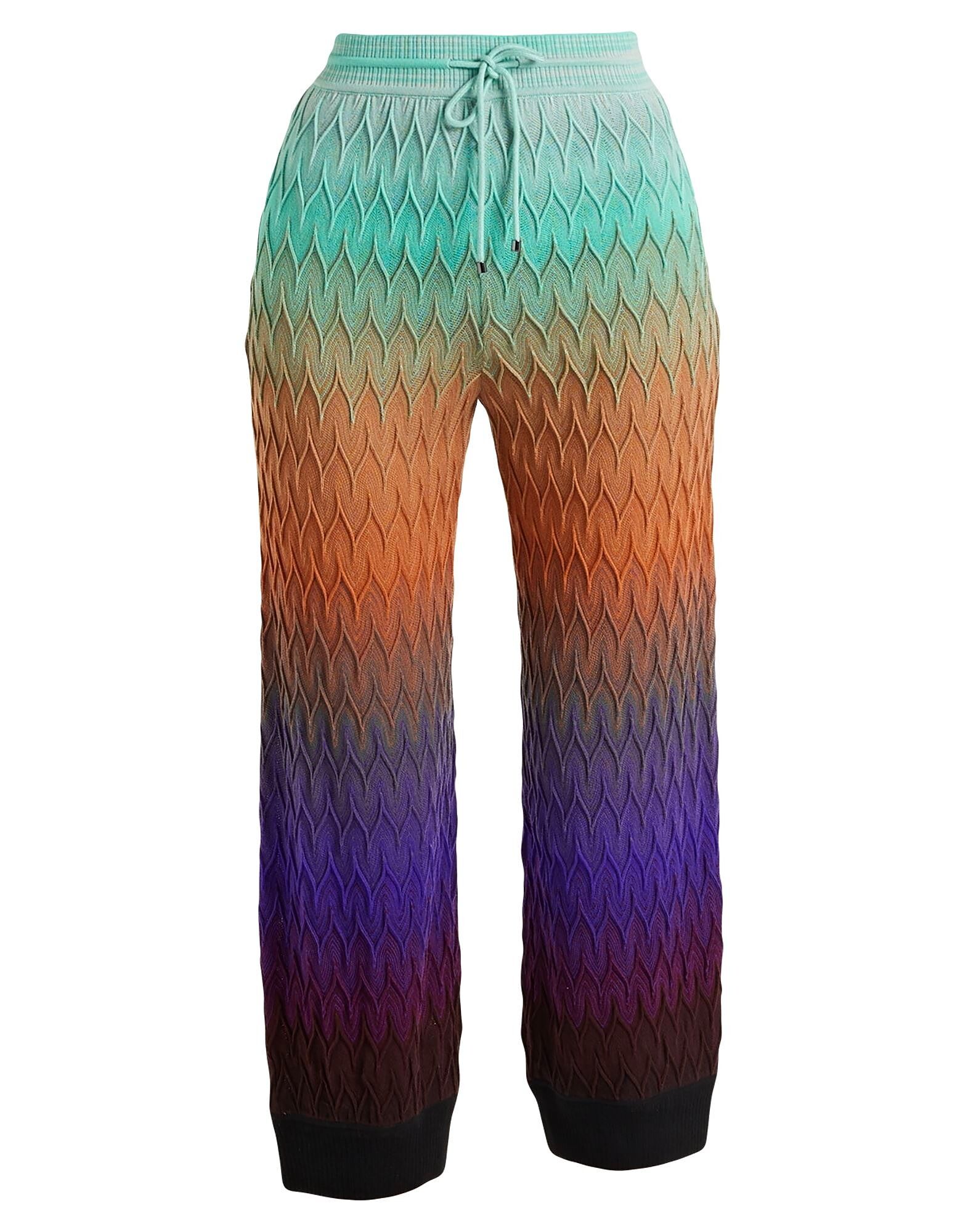 

Брюки Missoni, голубой