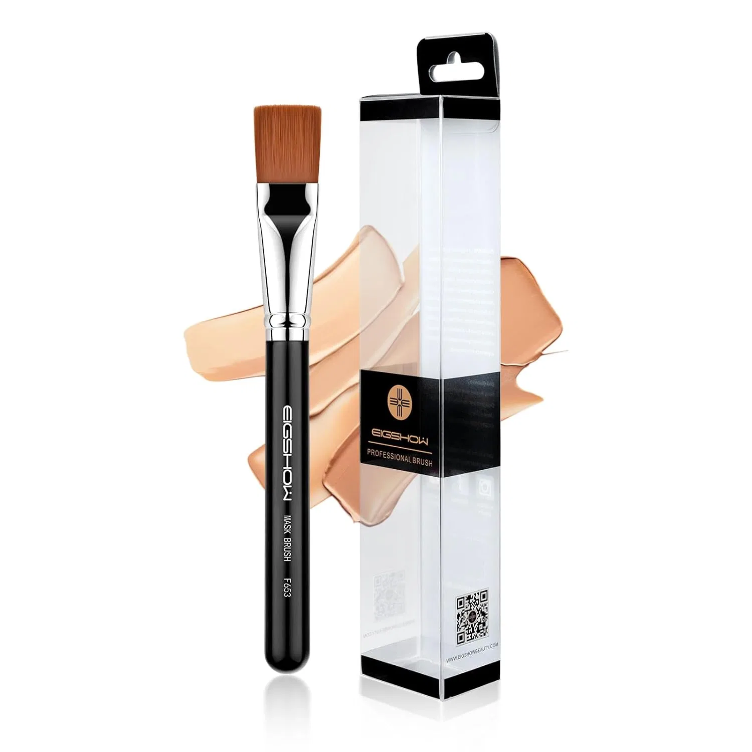 Кисть для масок «Face Mask Brush» от EIGSHOW Eigshow, F653