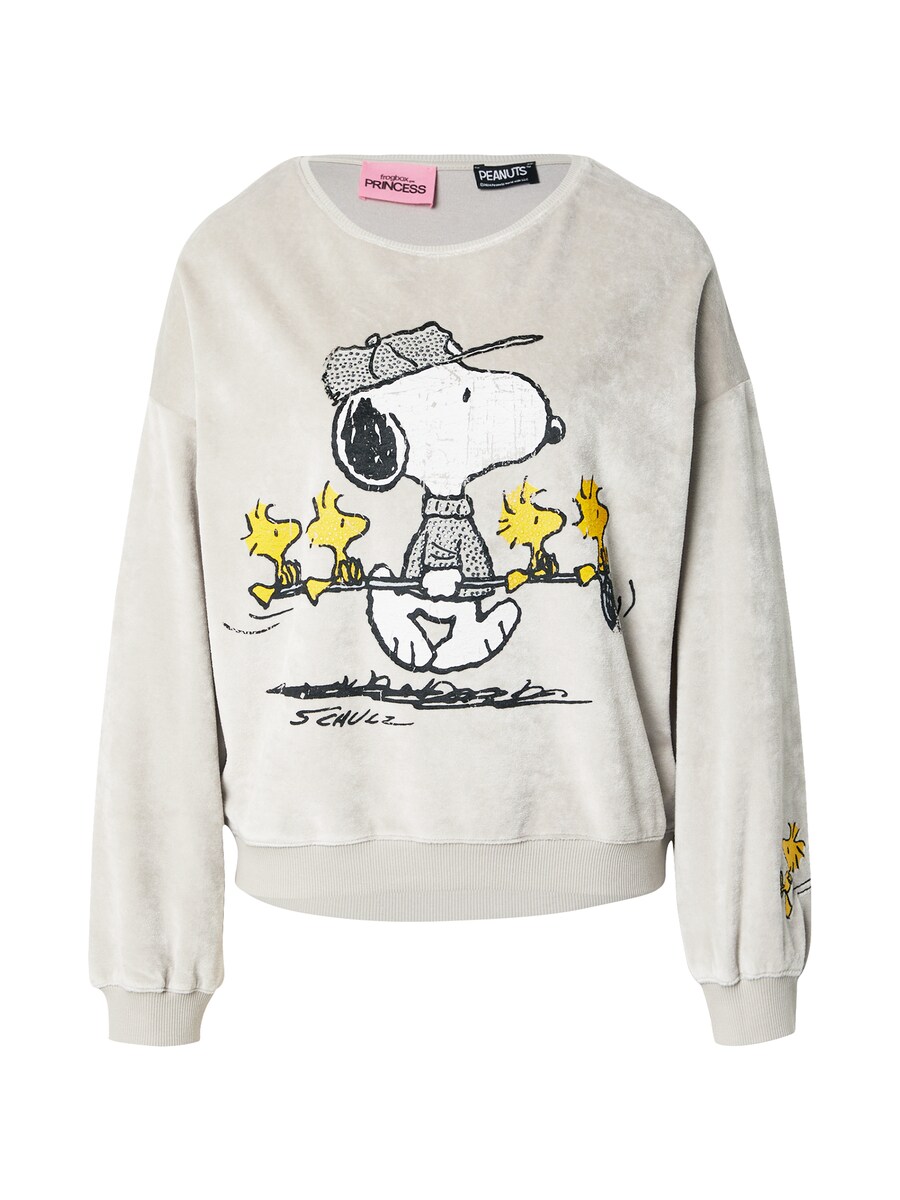 

Толстовка PRINCESS GOES HOLLYWOOD Snoopy Golf, бежевый
