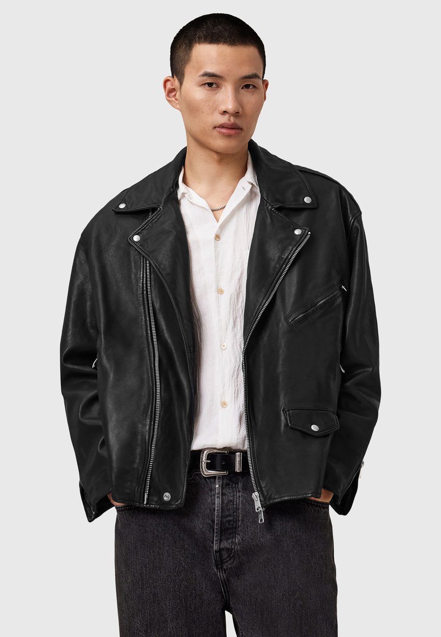 

Куртка AllSaints BRADFORD BIKER, Black