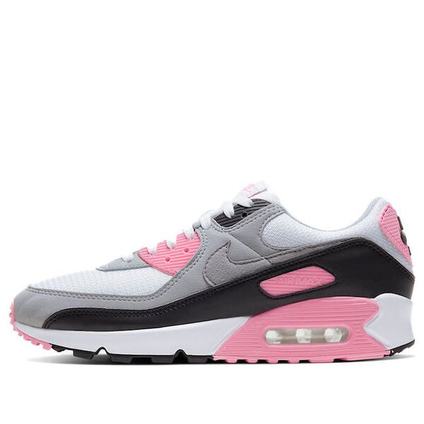 Кроссовки air max 90 'rose pink' Nike, белый