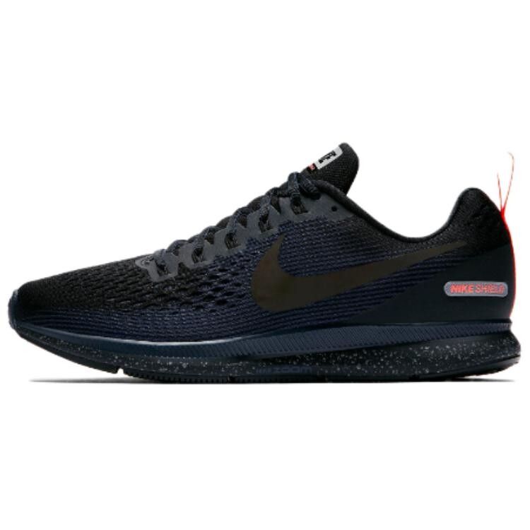

Кроссовки Air Zoom Pegasus 34 мужские низкие черный Nike