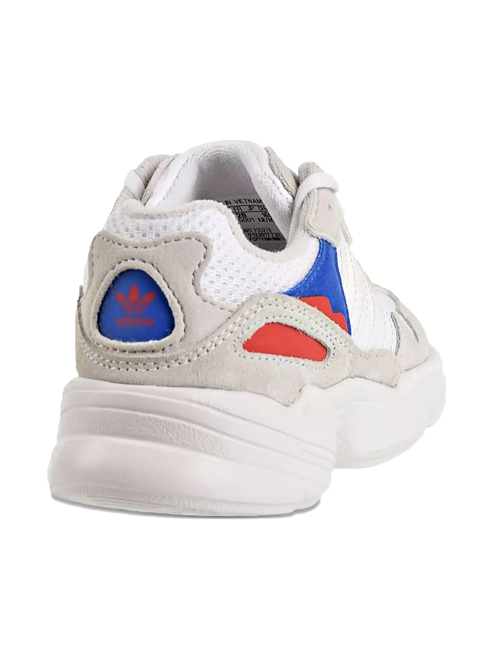Кроссовки Yung-96 Adidas Kids, белый — фото 3
