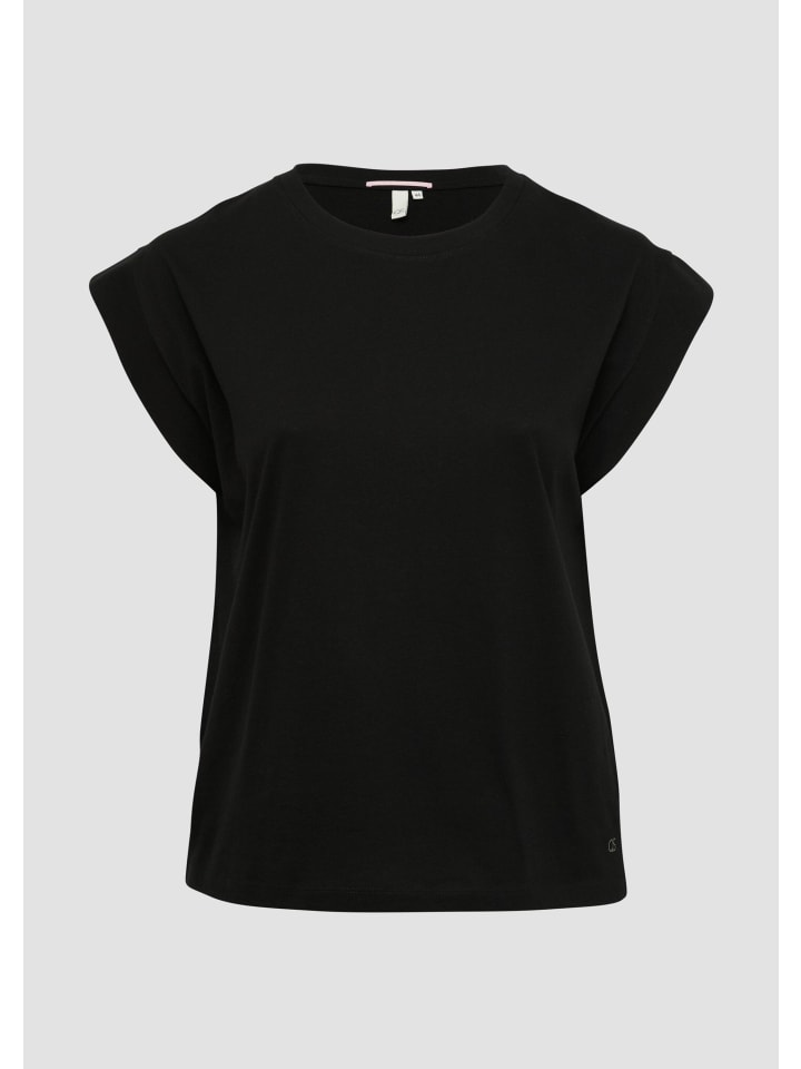 

Футболка в цвете 9999_черный QS