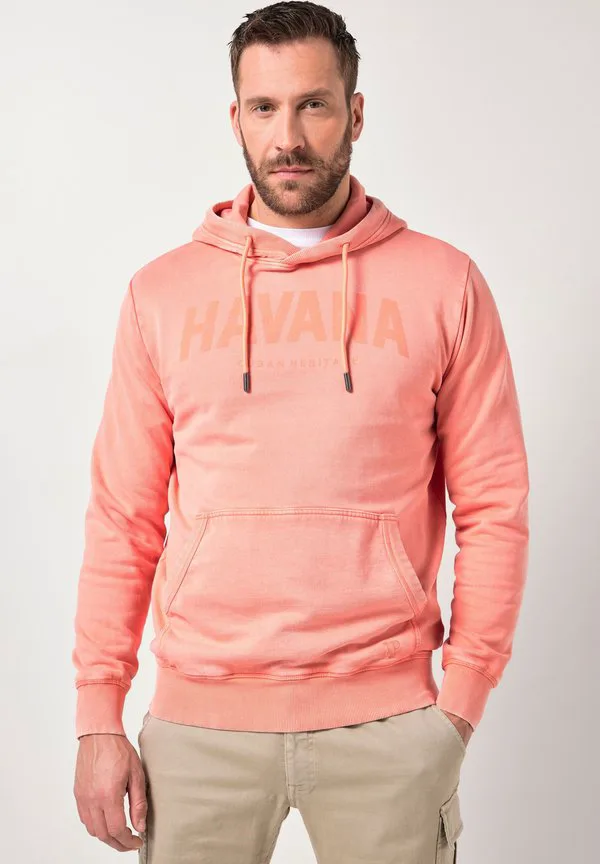 

Худи в винтажном стиле с карманом-кенгуру, размер до xl. Jp1880, Coral, Розовый, Худи в винтажном стиле с карманом-кенгуру, размер до xl. Jp1880, Coral