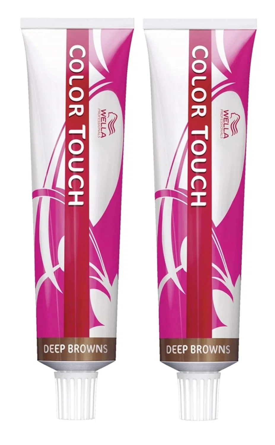 Интенсивная краска для волос Wella Professionals Color Touch 4/0 «Средний коричневый», 2 шт. Wella Professionals