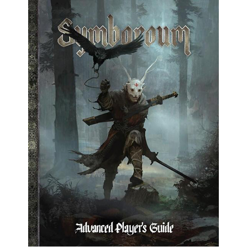 

Книга Symbaroum Rpg: Advanced Player’S Guide