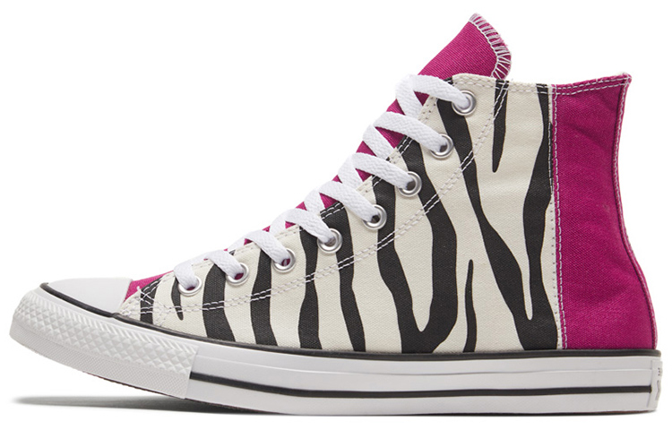 

Кеды Converse Chuck Taylor All Star 'Half Red Zebra Print'