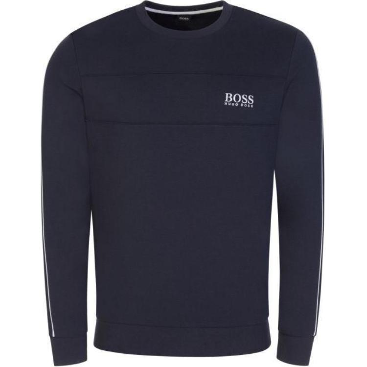 

HUGO BOSS Свитшот мужской черный