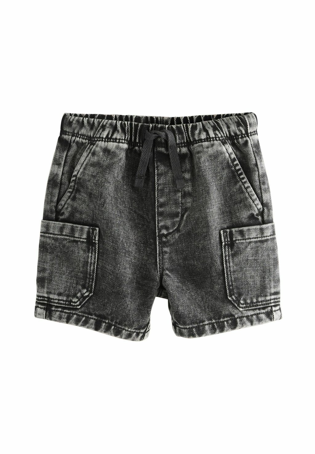 

Джинсовые шорты REGULAR FIT Next, серый