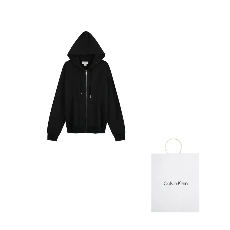 Свитшот женский Calvin Klein, черный