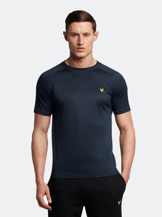 

Футболка Lyle & Scott, синий