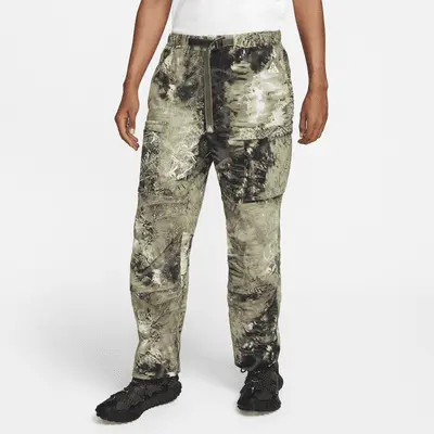 

Брюки Nike ACG "Smith Summit", цвет Oil Green/Medium Olive