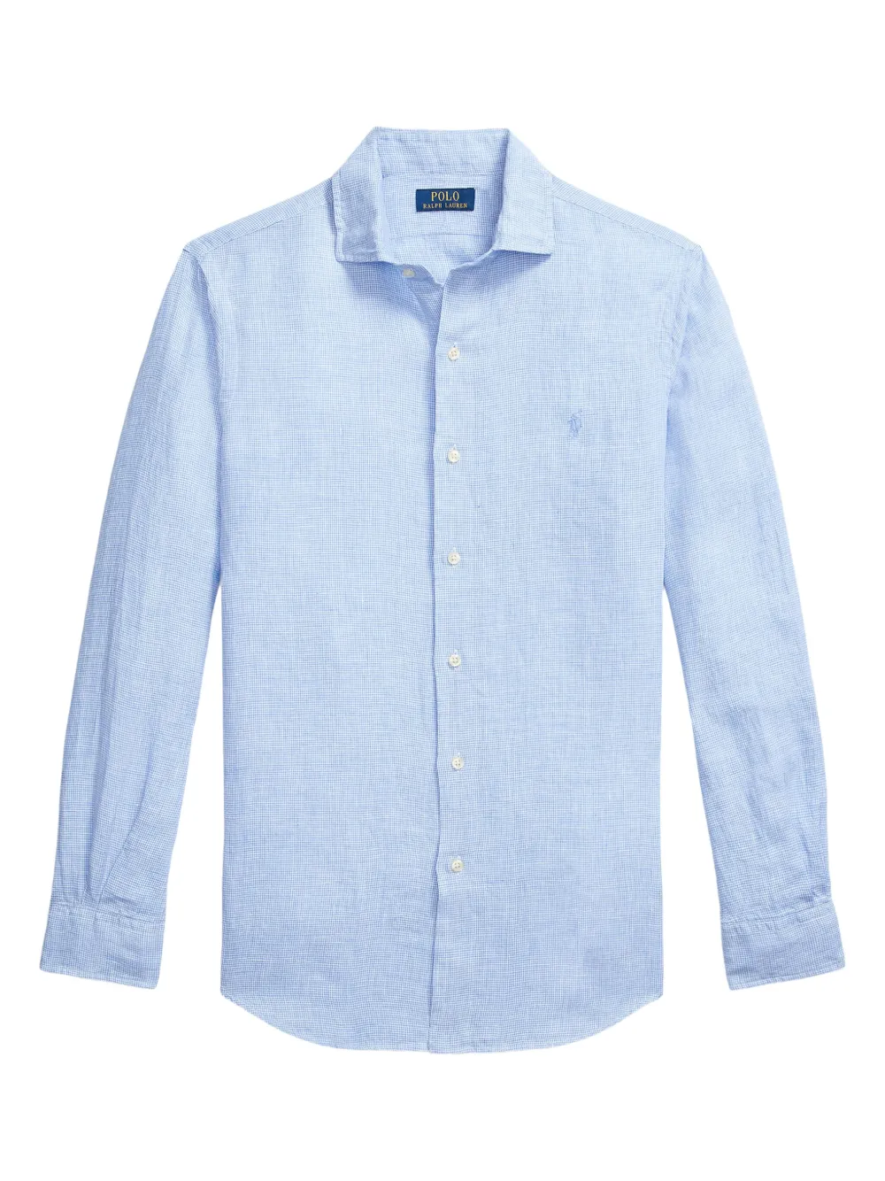 

Рубашка Polo Pony POLO RALPH LAUREN, синий
