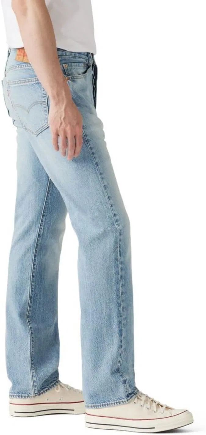 Джинсы Levi's 501 Original Fit, Stay Zen — фото 3