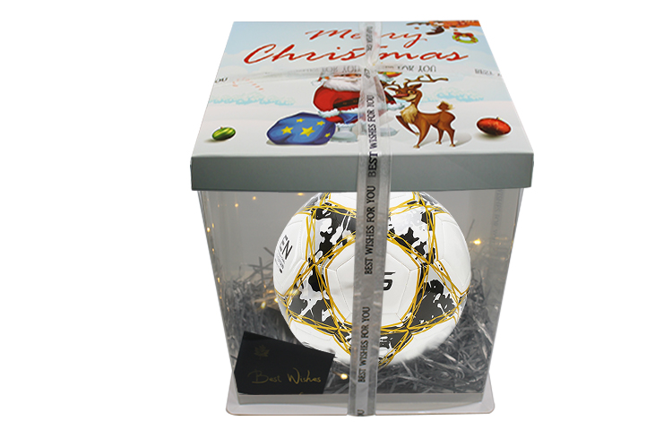 

LINING Размер 5 футбольный мяч TPU машинной строчки унисекс белый желтый