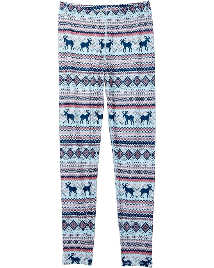 

Брюки Hot Chillys Originals Print Tights, цвет Montrose Moose