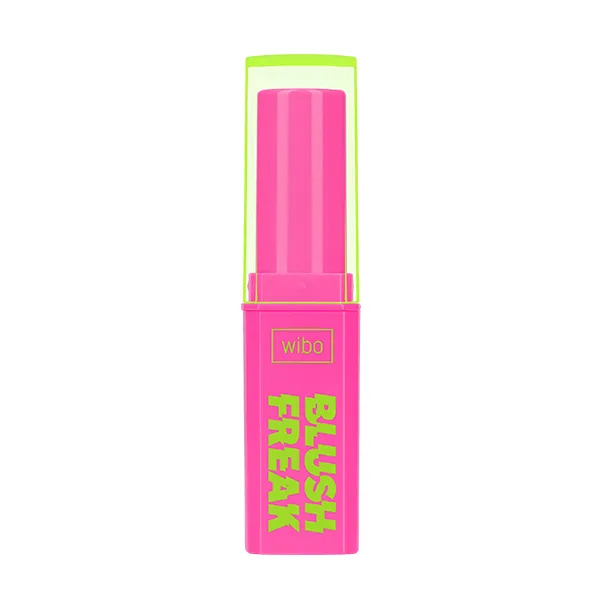 

Румяна-стик Blush Freak Wibo, 1