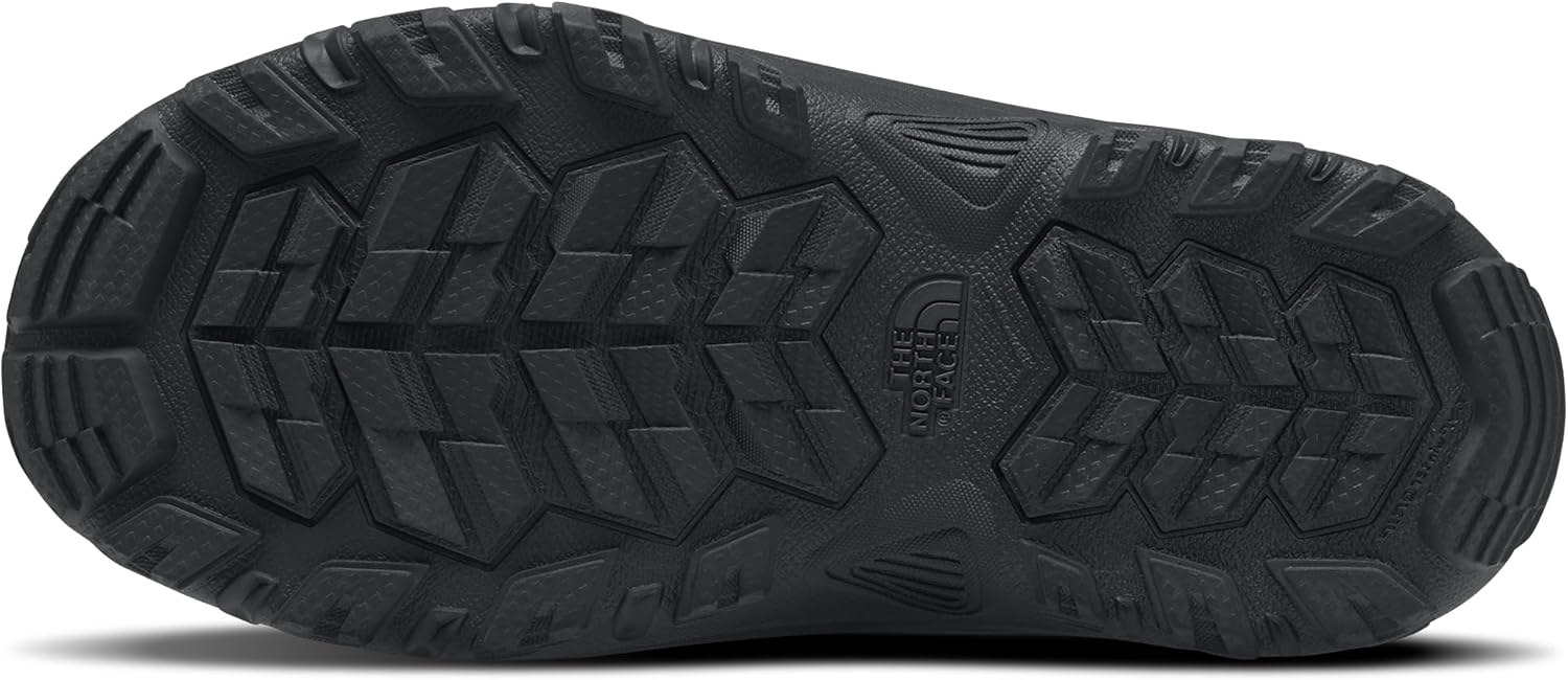 Детские водонепроницаемые утепленные снежные ботинки THE NORTH FACE Kids' Shellista Lace V, Прочные ботинки с герметичными швами, Canyon Dust/Terracotta — фото 4